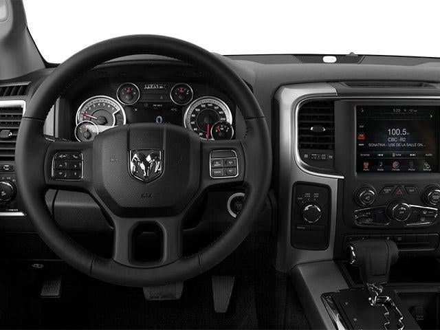 2013 RAM 1500 Laramie Longhorn Edition