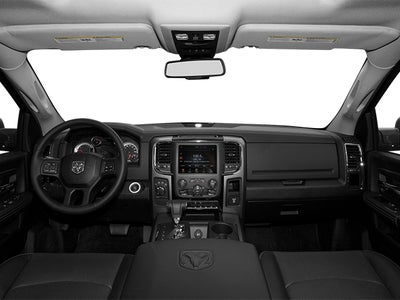 2013 RAM 1500 Laramie Longhorn Edition