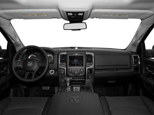 2013 RAM 1500 Laramie Longhorn Edition