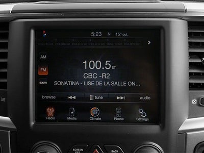 2013 RAM 1500 Laramie Longhorn Edition