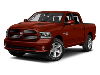 2013 RAM 1500 Laramie Longhorn Edition