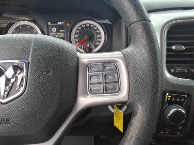 2022 RAM 1500 Classic Warlock