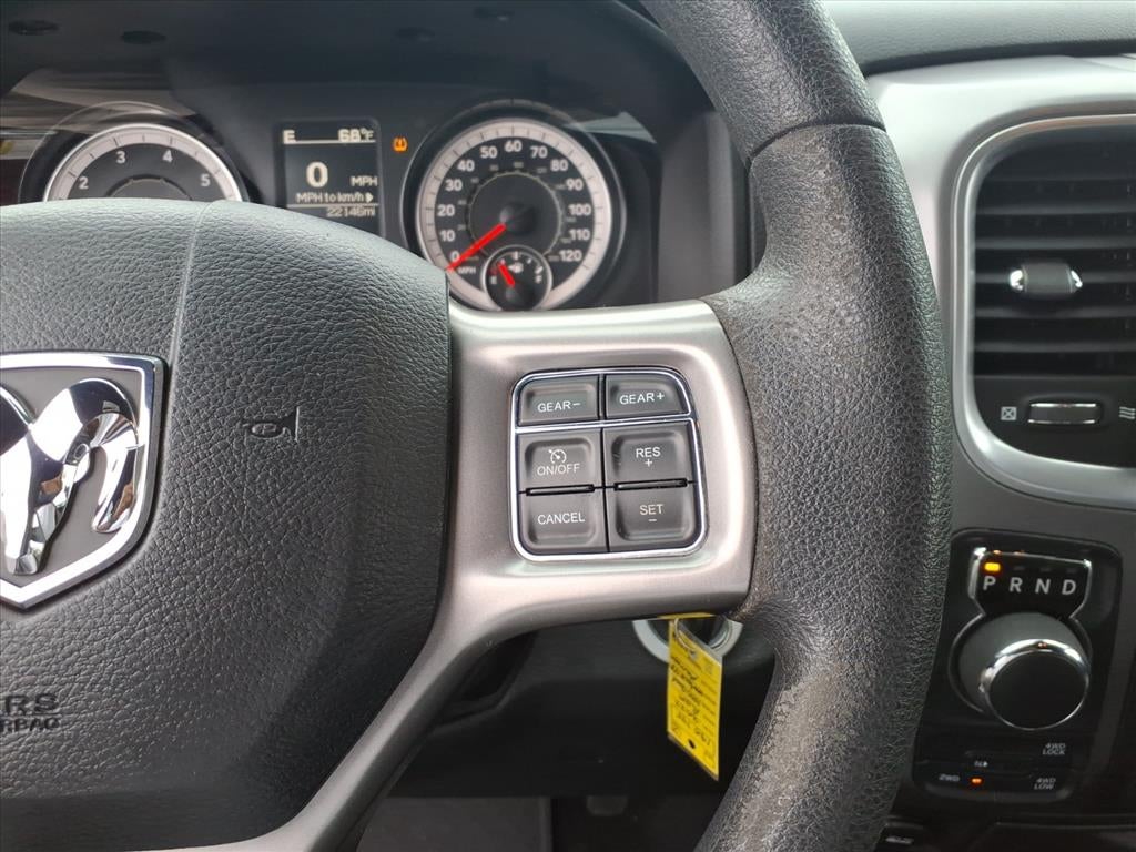 2022 RAM 1500 Classic Warlock