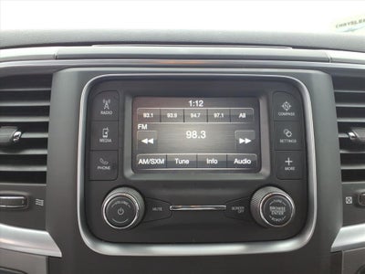 2022 RAM 1500 Classic Warlock