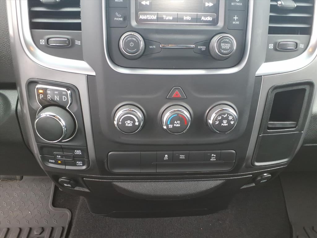 2022 RAM 1500 Classic Warlock