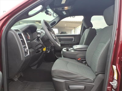 2022 RAM 1500 Classic Warlock