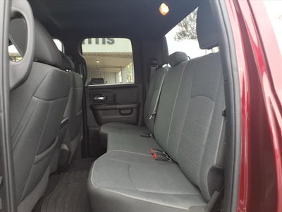 2022 RAM 1500 Classic Warlock