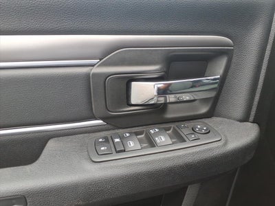 2022 RAM 1500 Classic Warlock