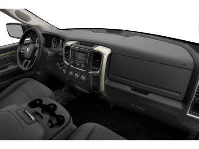 2024 RAM 1500 Classic SLT Quad Cab 4x4 6'4' Box
