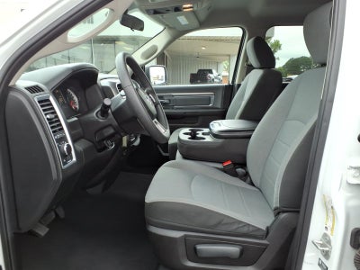 2024 RAM 1500 Classic SLT Quad Cab 4x4 6'4' Box