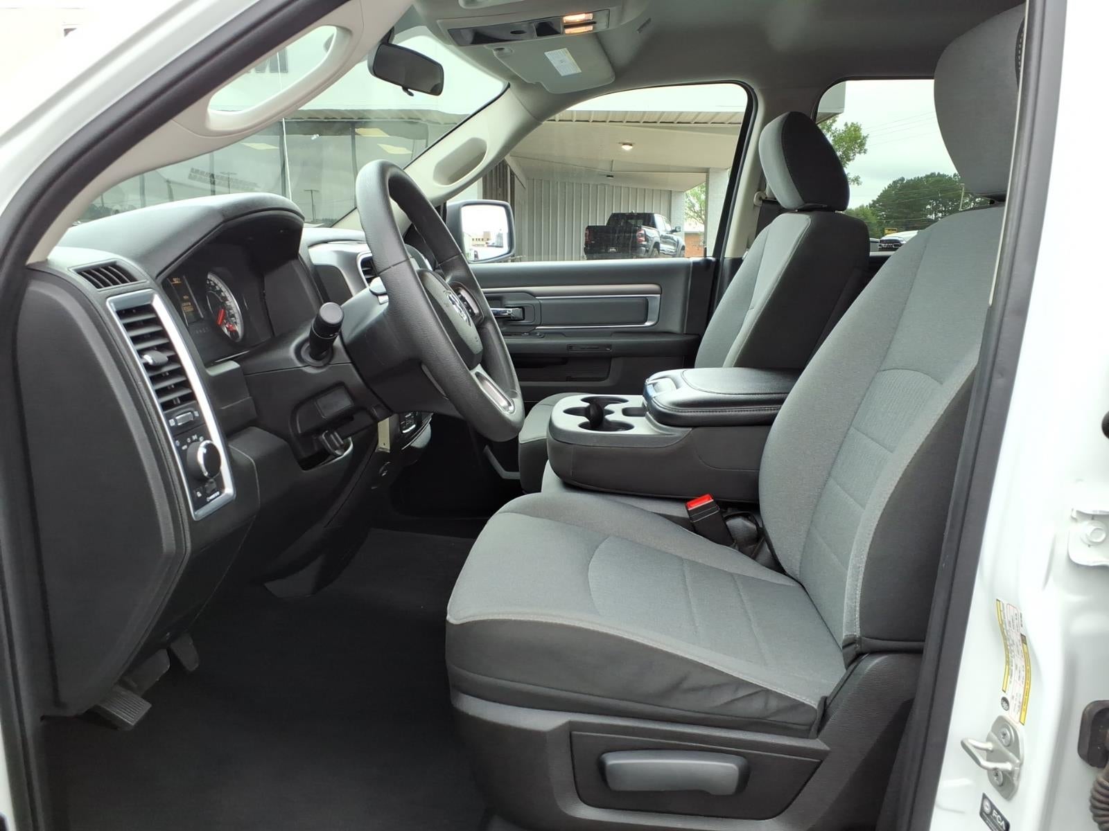 2024 RAM 1500 Classic SLT Quad Cab 4x4 6'4' Box