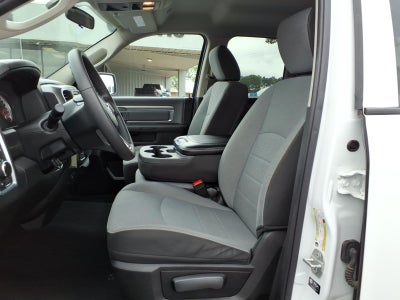 2024 RAM 1500 Classic SLT Quad Cab 4x4 6'4' Box