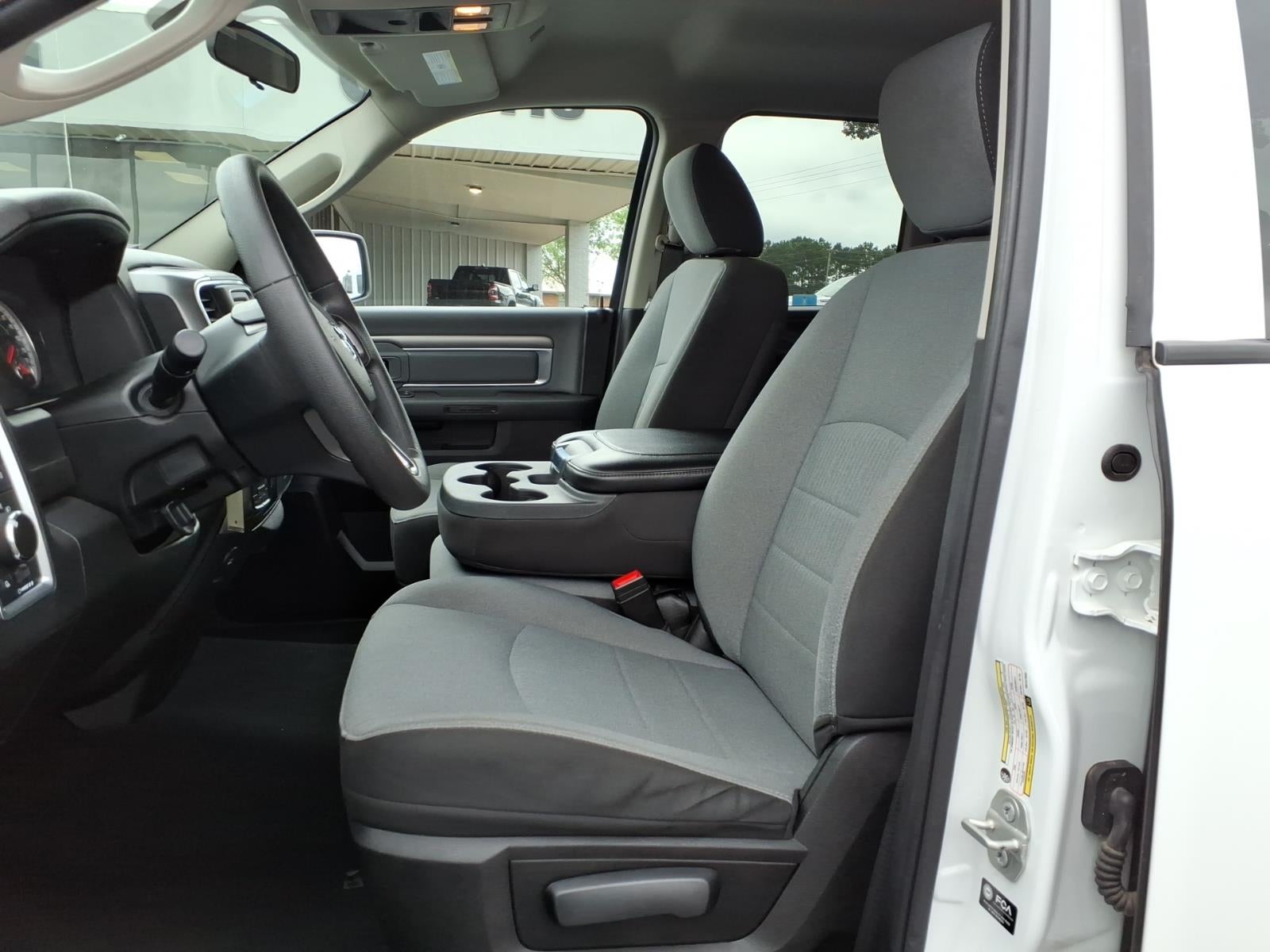 2024 RAM 1500 Classic SLT Quad Cab 4x4 6'4' Box
