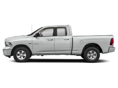 2024 RAM 1500 Classic SLT Quad Cab 4x4 6'4' Box