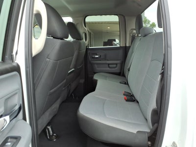2024 RAM 1500 Classic SLT Quad Cab 4x4 6'4' Box