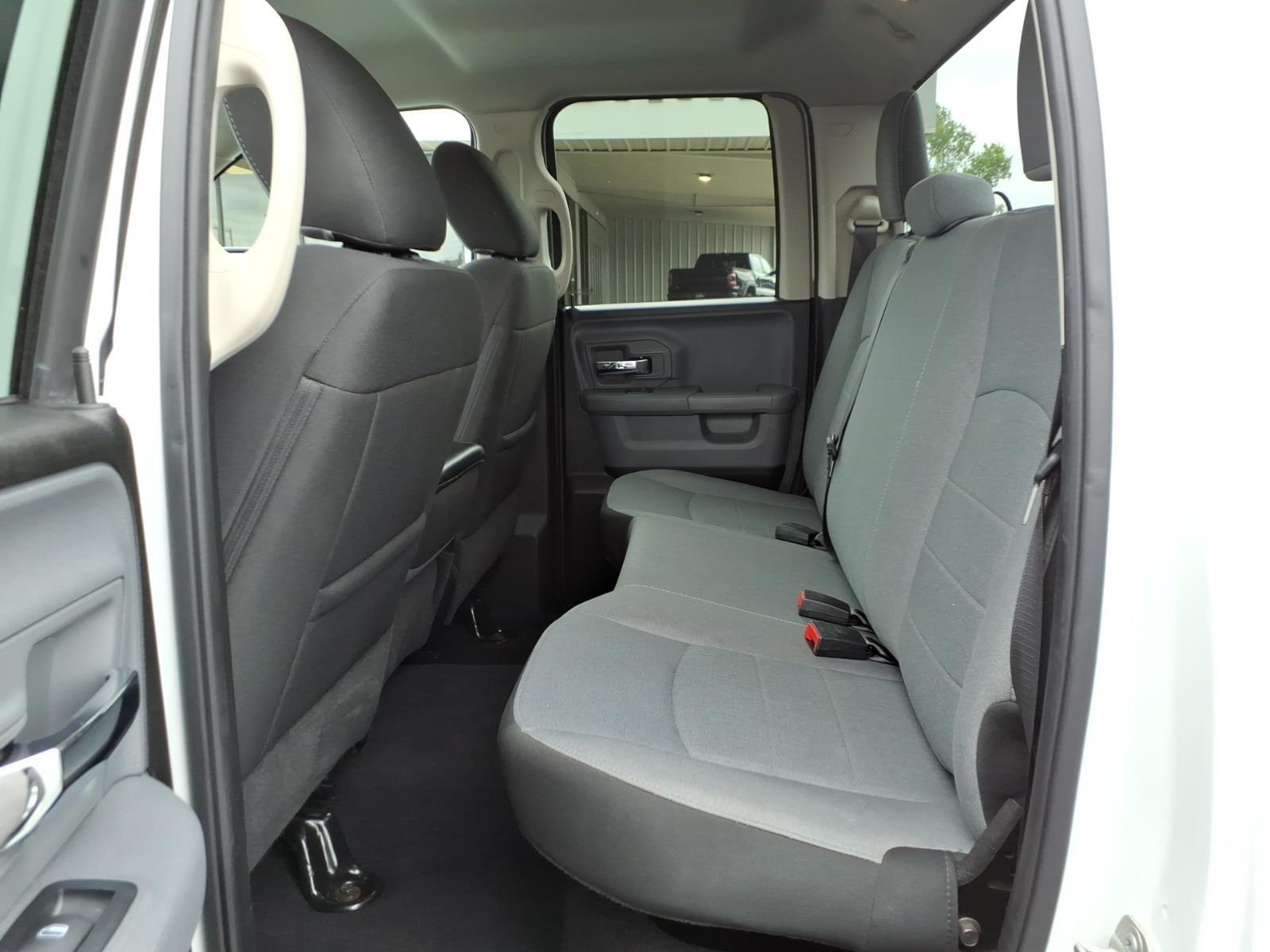 2024 RAM 1500 Classic SLT Quad Cab 4x4 6'4' Box
