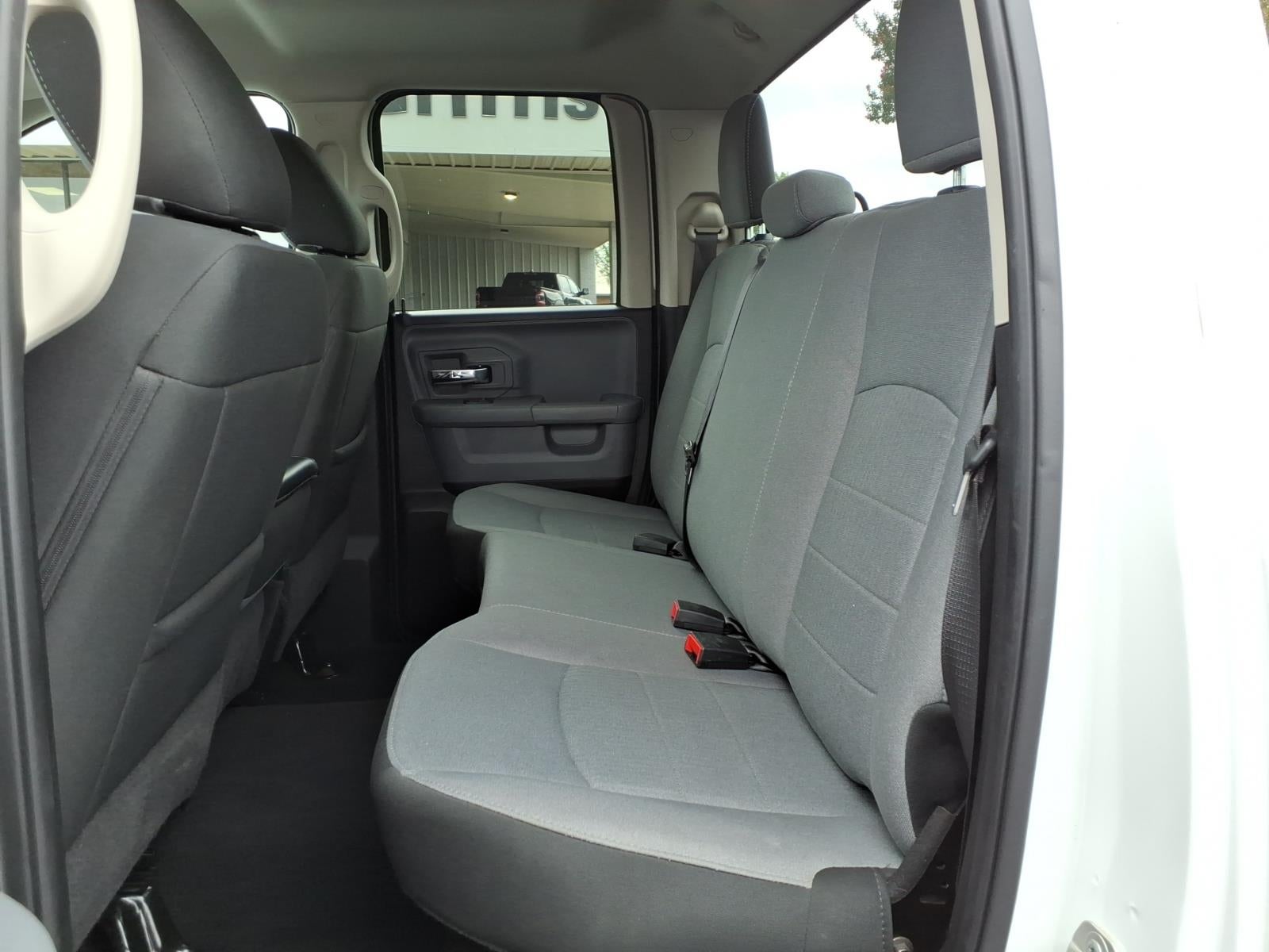 2024 RAM 1500 Classic SLT Quad Cab 4x4 6'4' Box