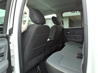 2024 RAM 1500 Classic SLT Quad Cab 4x4 6'4' Box