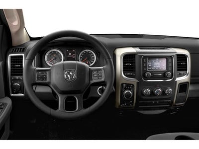 2024 RAM 1500 Classic SLT Quad Cab 4x4 6'4' Box