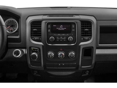 2018 RAM 1500 Express Crew Cab 4x4 5'7' Box