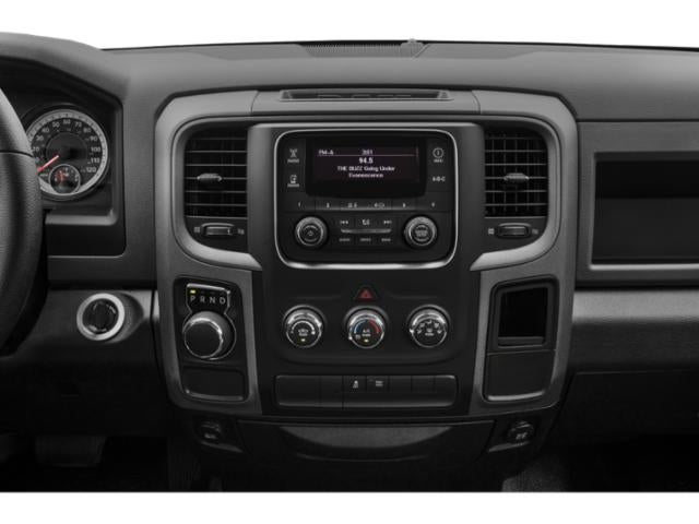2018 RAM 1500 Express Crew Cab 4x4 5'7' Box