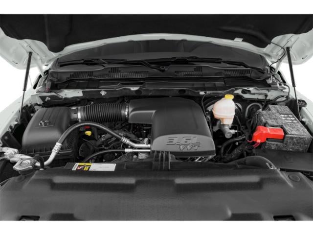 2018 RAM 1500 Express Crew Cab 4x4 5'7' Box