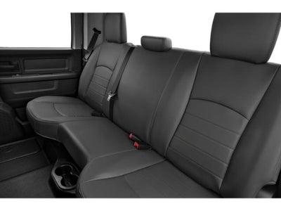 2018 RAM 1500 Express Crew Cab 4x4 5'7' Box