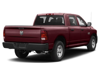 2018 RAM 1500 Express Crew Cab 4x4 5'7' Box