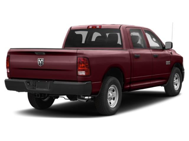 2018 RAM 1500 Express Crew Cab 4x4 5'7' Box