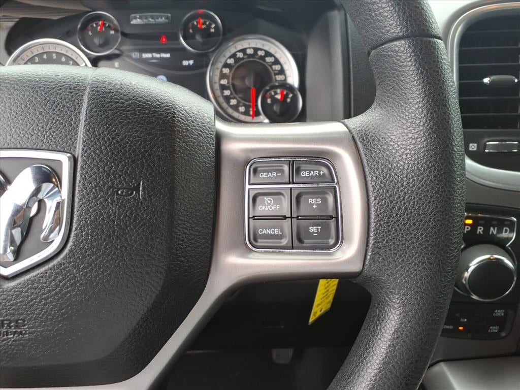 2023 RAM 1500 Classic Warlock Crew Cab 4x4 5'7' Box