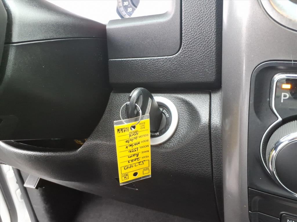 2023 RAM 1500 Classic Warlock Crew Cab 4x4 5'7' Box