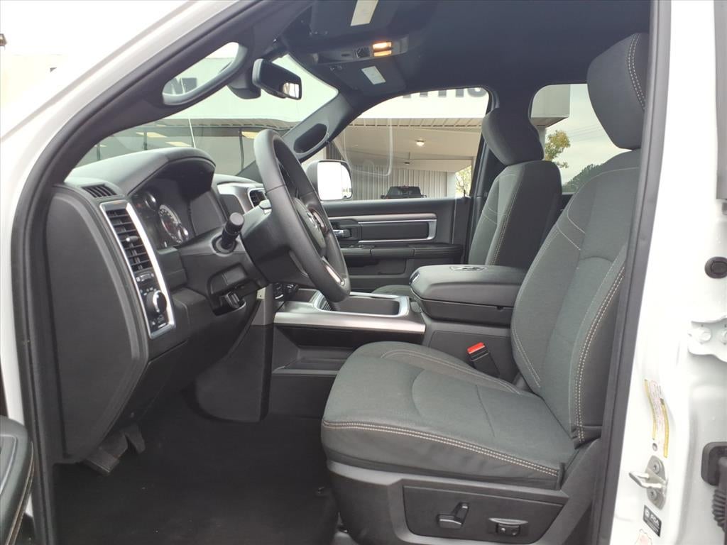 2023 RAM 1500 Classic Warlock Crew Cab 4x4 5'7' Box