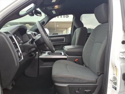 2023 RAM 1500 Classic Warlock Crew Cab 4x4 5'7' Box