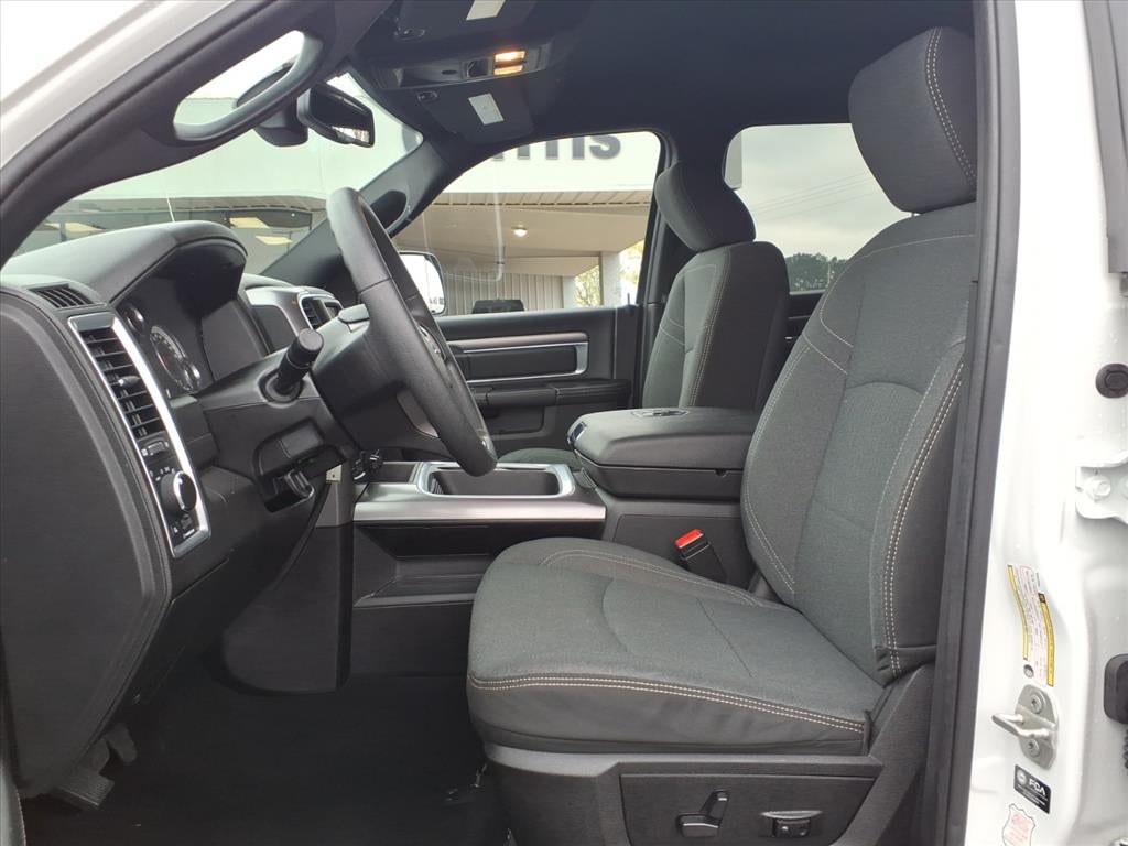 2023 RAM 1500 Classic Warlock Crew Cab 4x4 5'7' Box