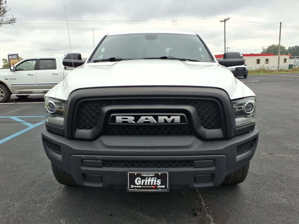 2023 RAM 1500 Classic Warlock Crew Cab 4x4 5'7' Box