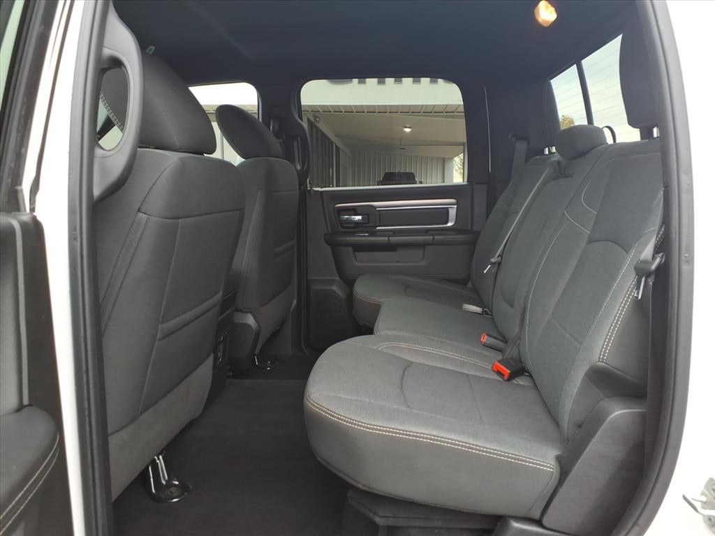 2023 RAM 1500 Classic Warlock Crew Cab 4x4 5'7' Box