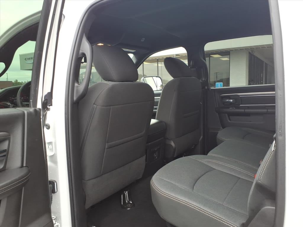 2023 RAM 1500 Classic Warlock Crew Cab 4x4 5'7' Box