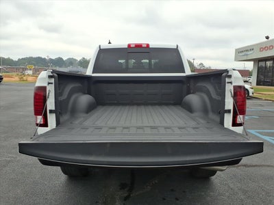2023 RAM 1500 Classic Warlock Crew Cab 4x4 5'7' Box