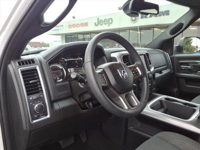 2023 RAM 1500 Classic Warlock Crew Cab 4x4 5'7' Box