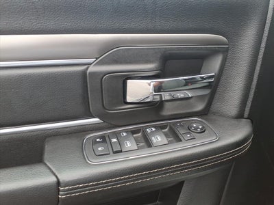 2023 RAM 1500 Classic Warlock Crew Cab 4x4 5'7' Box