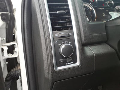 2023 RAM 1500 Classic Warlock Crew Cab 4x4 5'7' Box