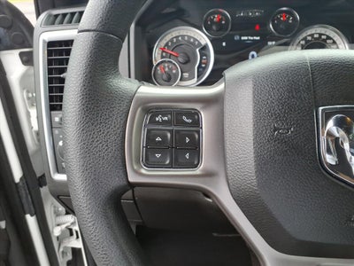 2023 RAM 1500 Classic Warlock Crew Cab 4x4 5'7' Box