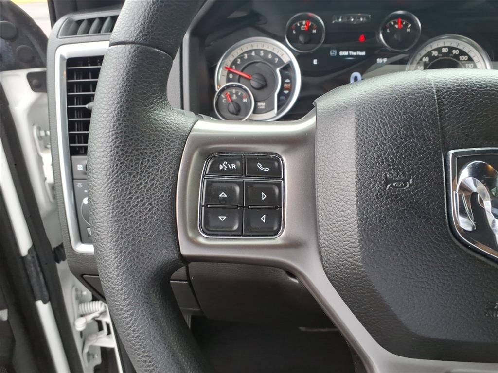 2023 RAM 1500 Classic Warlock Crew Cab 4x4 5'7' Box