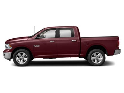 2024 RAM 1500 Classic Warlock Crew Cab 4x4 5'7' Box