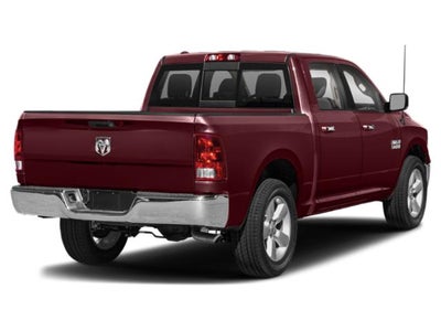 2024 RAM 1500 Classic Warlock Crew Cab 4x4 5'7' Box