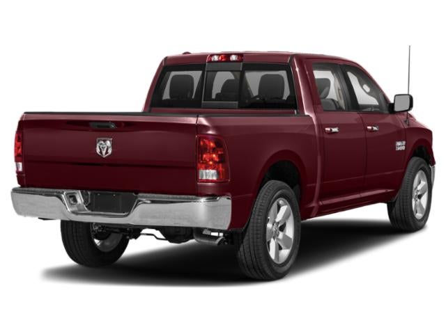 2024 RAM 1500 Classic Warlock Crew Cab 4x4 5'7' Box