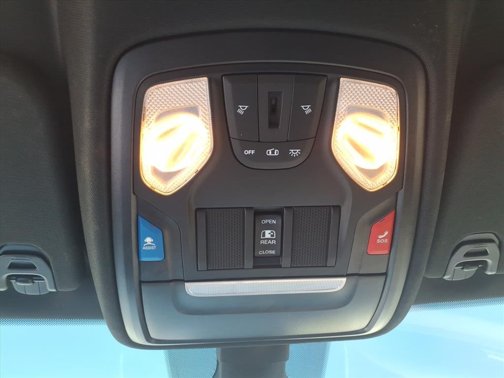 2022 RAM 1500 Big Horn Quad Cab 4x2 6'4' Box