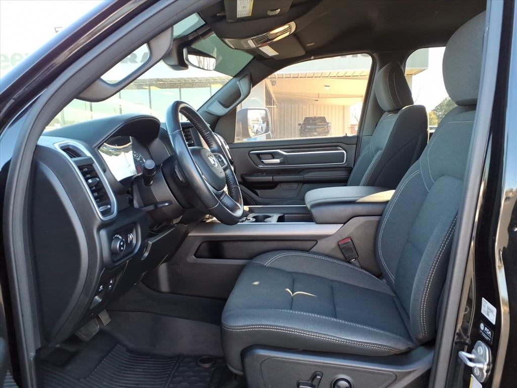 2022 RAM 1500 Big Horn Quad Cab 4x2 6'4' Box