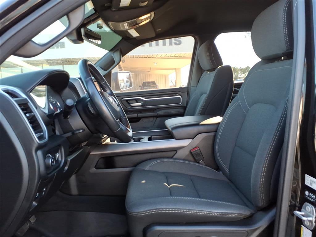 2022 RAM 1500 Big Horn Quad Cab 4x2 6'4' Box