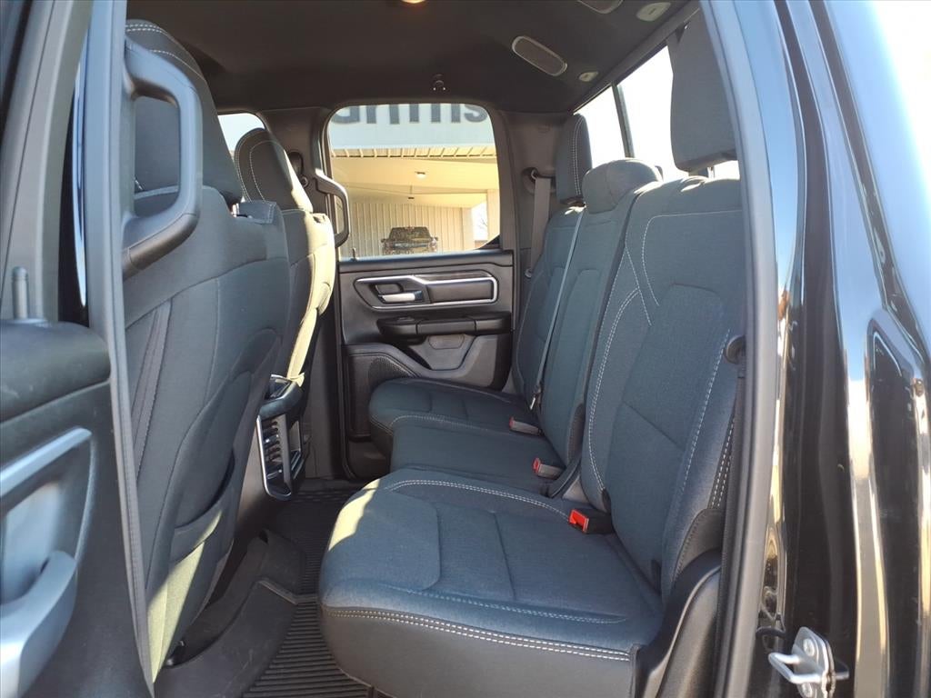 2022 RAM 1500 Big Horn Quad Cab 4x2 6'4' Box